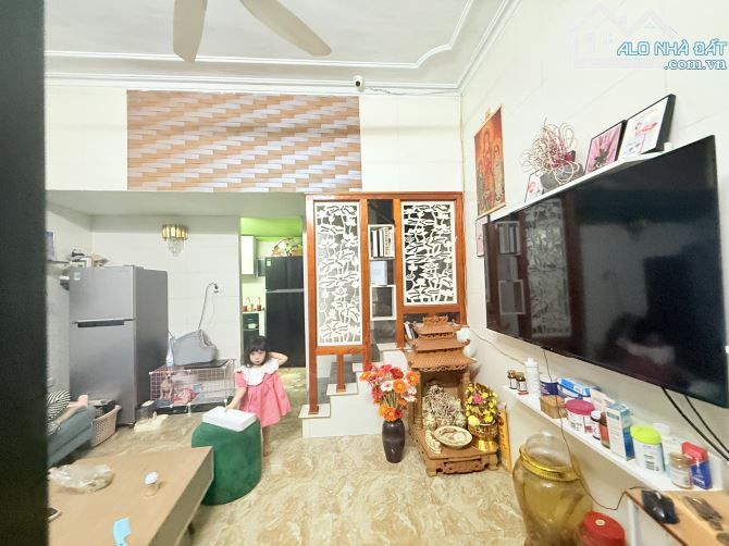 BÁN NHÀ NGÕ 515 HOÀNG HOA THÁM - DTICH 45m2 x4 Tầng , tài chính 7 tỷ (thương lượng) - 1