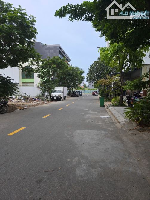 Bán 200m2 đất lô đôi đường 7m5 Cồn Dầu 15,Hòa Xuân,Cẩm Lệ - 1
