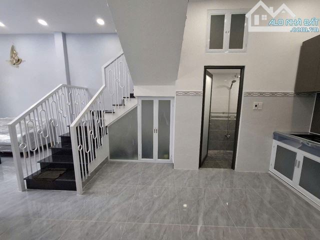 Nhà Mới Tân Bình Gần Sân Bay – Nguyễn Sỹ Sách – 2PN – Giá nhỉnh 3,5 tỷ - 1