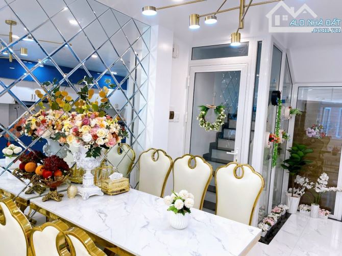 Bán nhà đẹp HXH 6m , dt 89 m2 , giá nhỉnh 8 tỷ  , cạnh khu cityland đường Thốnng Nhát - 1