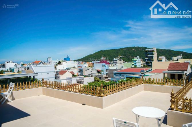 Bán biệt thự tân cổ điển mặt tiền Chu Mạnh Trinh - P8 - TPVT - S=164m2=8x20m Bìa Hồng - 1