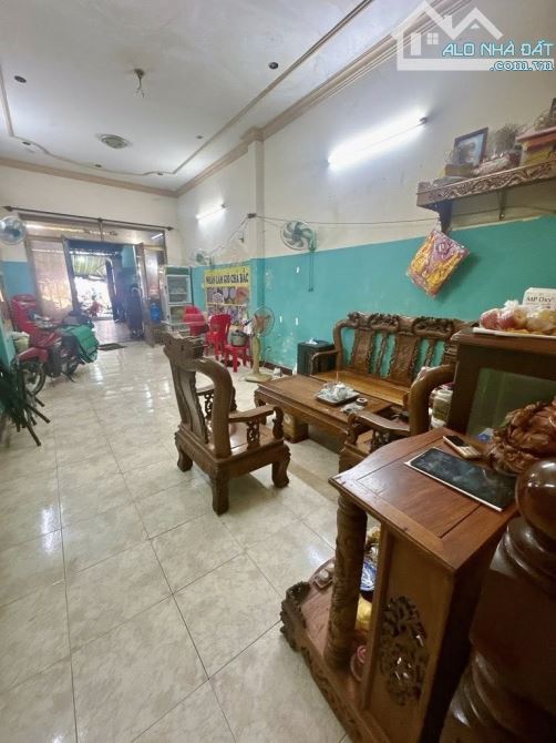 152m2,BÁN NHÀ 2 TẦNG MẶT TIỀN PHẠM VĂN BẠCH, P12 GÒ VẤP, NHỈNH 16 TỶ - 1