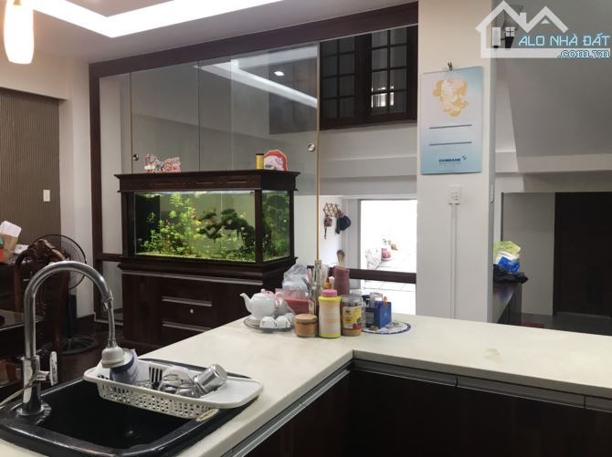 Hot! Biệt Thự 43R/ Hồ Văn Huê, P.9, Phú Nhuận (7.1x16m) 3 tầng - 29.9 tỷ - 1