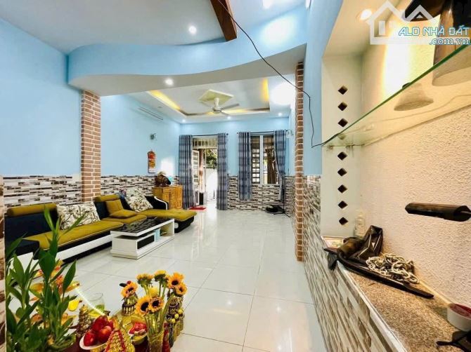 bán nhà phường 4 gần biển vũng tàu hẻm ôtô DT: 124m² giá 7 tỷ 350 - 1
