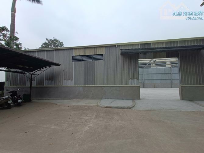 Cho thuê 650m2 tại Kcn Thanh Oai, Hà Nội Có VAT. - 1