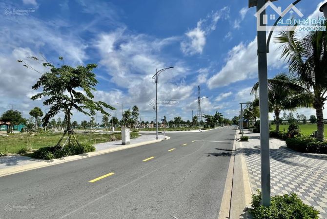 SỠ HỮU NỀN ĐẤT 100M2 FULL THỔ CƯ SỔ SẴN CÁCH SÂN BAY QUỐC TẾ LONG THÀNH CHỈ 5KM 980TR - 1
