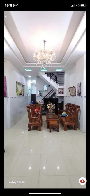 BÁN NHÀ KHU TÊN LỬA, 68M2, 3 TẦNG BTCT, CHỈ 7,2TY. - 1