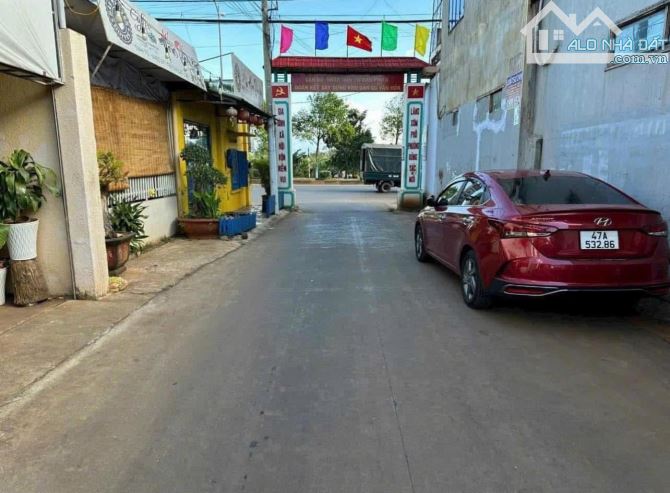 ❤️ Bán Lô hẻm Trịnh Văn Cấn - P. Tân An - 2ty550 - 1