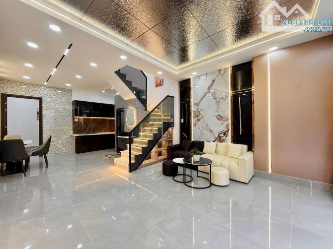 🏢 BÁN GẤP TRONG TUẦN - BÁN NHÀ MẶT TIỀN TRƯỜNG SƠN - 85M² - 5 TẦNG - 1