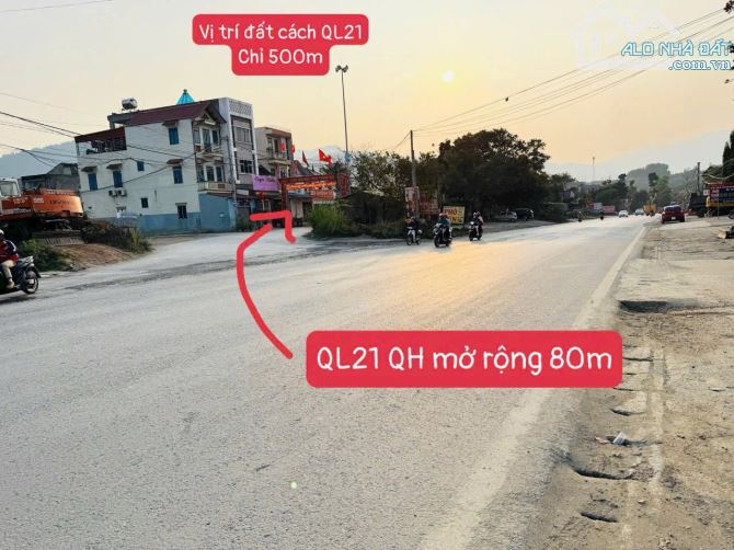 🔥 CAAND TIỀN NÊN BÁN GẤP 5  LÔ ĐẤT SIÊU ĐẸP HÒA THẠCH 🔥 - 1