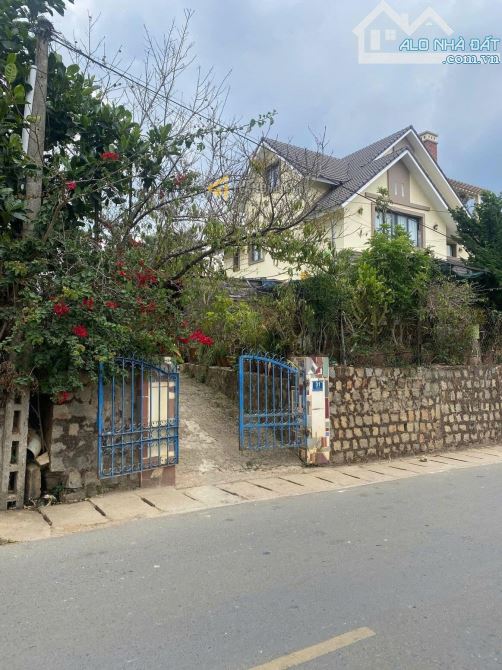 ✨ BÁN NHÀ CẤP 4 - MẶT TIỀN VẠN HẠNH, PHƯỜNG 8, ĐÀ LẠT 🌿 - 1
