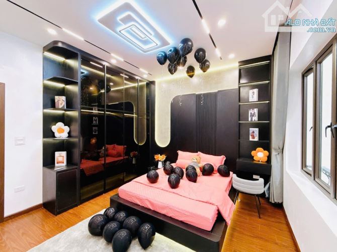 CHÍNH CHỦ BÁN NHÀ ĐẠI LA, FULL NỘI THẤT 5 SAO Ở LUÔN, 30M RA PHỐ, 58M2 GIÁ 9.X TỶ - 1