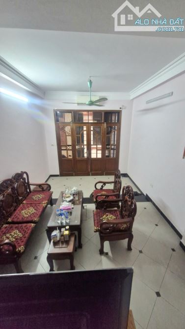 NHÀ ĐẸP PHỐ THỤY_PHƯƠNG BẮC_TỪ_LIÊM  --- ĐƯỜNG Ô TÔ ---SẴN Ở LUÔN    DT: 30m2*5 tầng   Nhỉ - 1