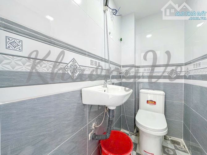 Bán nhà đẹp 4 tầng vào ở ngay.Lâm Văn Bền,Quận 7.Giá 3.8 tỷ. - 1