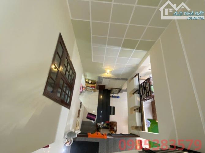 tài chính hơn 7 tỷ sở hữu nhà 2,5 tầng đường Lê Anh Xuân , hòa cường nam, Đà Nẵng - 1