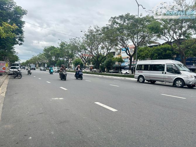 Bán lô đất Mt đường 48m Lê Văn Hiến đối diện BVien 600g, sầm uất, Ngũ Hành Sơn - 1