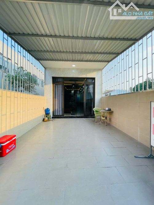 Nhà phố gần chợ Tân Bình, phường Tân Bình, TP Dĩ An - 1