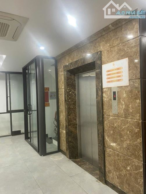 Mặt Phố Xã Đàn 120M2 7 Tầng Thang May 76 Tỷ Nhà 2 Mặt Trước Sau - 1