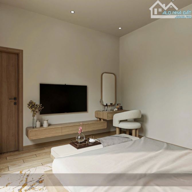 Z4💥 Nguyễn Cửu Đàm - 57m2 - 5 tầng - HXH 4m- 6,75 tỷ thương lượng - 1