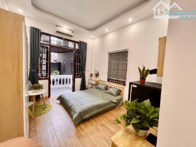 CCMN DÒNG TIỀN QUẬN THANH XUÂN - BÙI XƯƠNG TRẠCH  - 9 PHÒNG - FULL NT - LÔ GÓC - DTSD 77M - 1