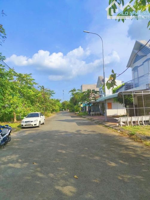 Bán nền 100m² đường B2 KDC Tân Phú, Cái Răng, TP. Cần Thơ. Giá tốt 1.9 tỷ  Vị trí sáng đẹp - 1