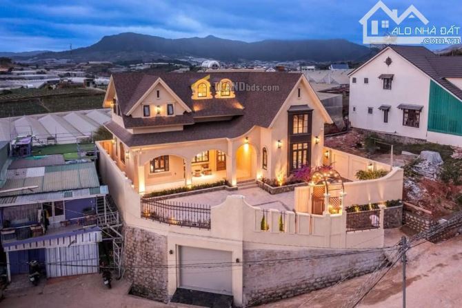 🏡【BÁN VILLA MẶT TIỀN ĐA PHÚ - PHƯỜNG 7, ĐÀ LẠT】🏡 - 1