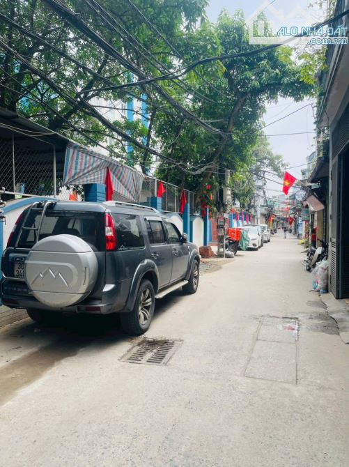 BÁN MẢNH ĐẤT ĐỊNH CÔNG - HOÀNG MAI - 97M2, MT 5M GIÁ 16.8 TỶ- GIÁ ĐẦU TƯ, OTO TRÁNH, KINH - 1