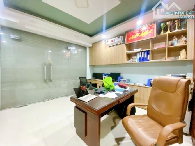Bán Nhà 62m² Hẻm xe hơi 6m Lê Trọng Tấn, Tân Phú, 2PN, 5.6 tỷ - 1