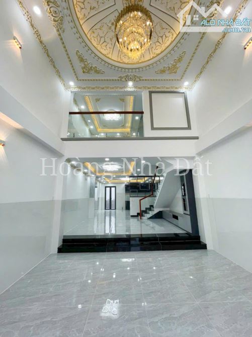 Nhà mới Lê Văn Lương, cạnh Phú Mỹ Hưng, 5 tầng, 9.8 tỷ - 1