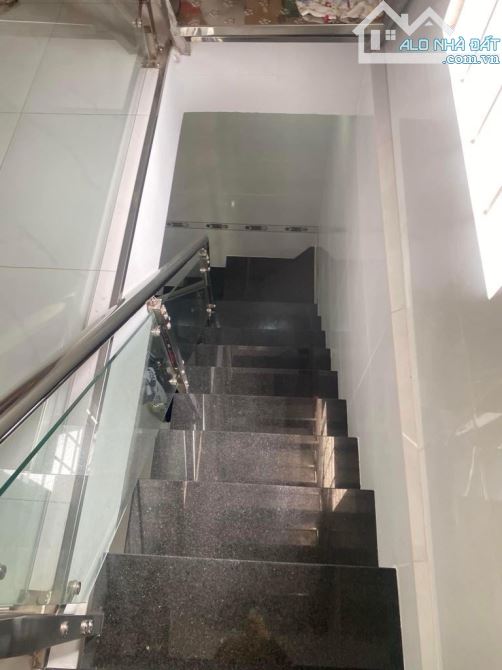 28m2, 3 tầng đúc, Nơ Trang Long, P13, chỉ nhỉnh 3T còn TL - 1