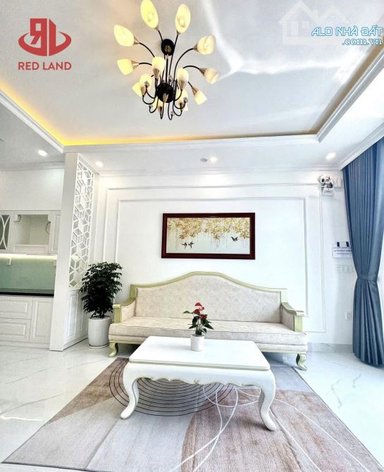 🌈 NHÀ 2 TẦNG TÂN CỔ ĐIỂN KIỆT Ô TÔ THÍCH TỊNH KHIẾT - Cách KQH BẦU VÁ 300M - 1