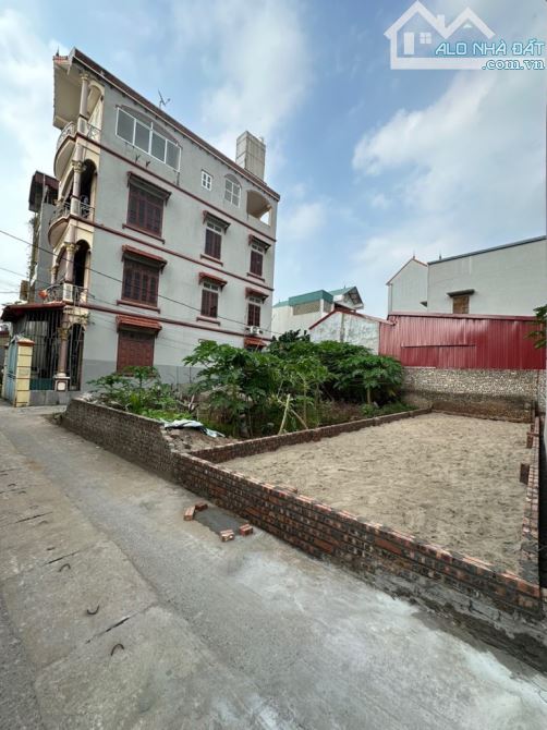 Đất Tổ 28 Thị Trấn_Đông Anh_DT 39M²_MT 5M_Gần Ô Tô Đỗ Ngày Đêm_Tài Chính Nhỏ