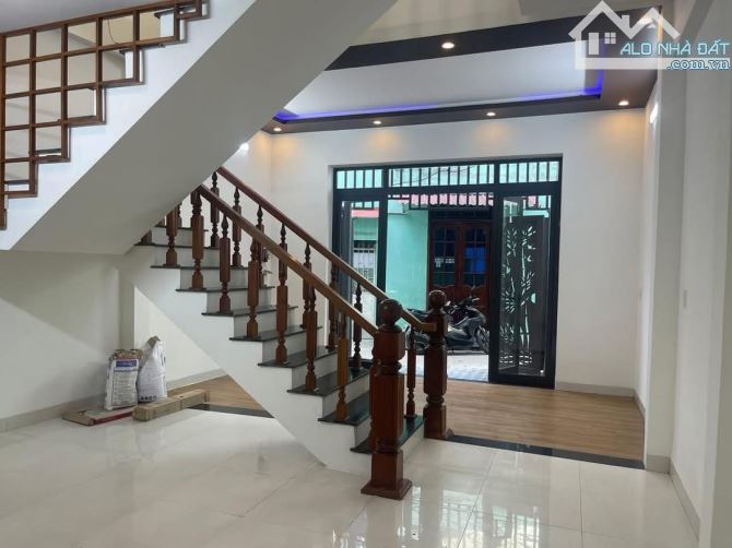 📌📌📌Làm việc trực tiếp!!! Bán nhà 2 tầng kiệt 222 Tô Hiệu kiên cố giá rẻ 🍀 - 1