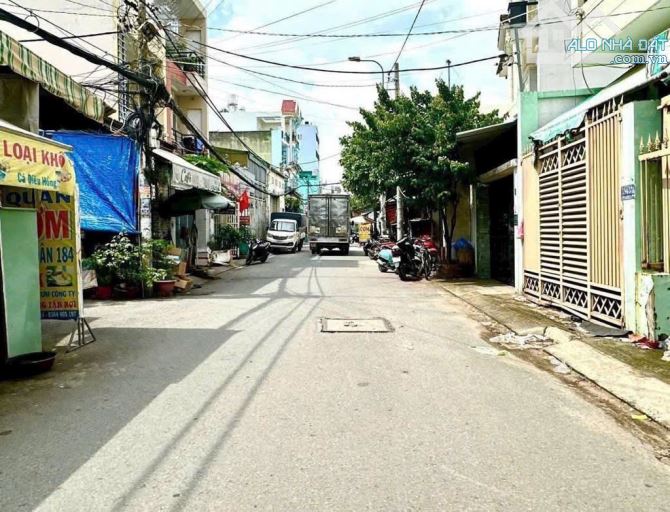 HÀ BÁN Đường số 25 75M2 Có thang máy 450kg - 5 Tầng ngang 4, 5pn. Bình Hưng Hòa A Bình Tân - 1