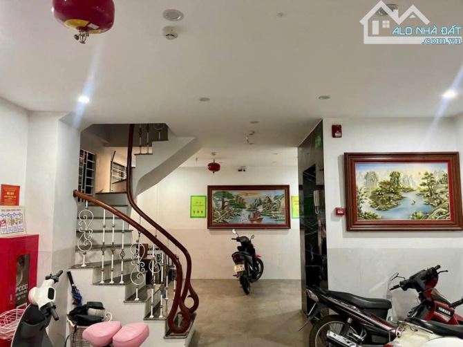 DÒNG TIỀN VIP CẦU GIẤY 16P KK - PCCC ĐẦY ĐỦ - LÔ GÓC - TIỆN ÍCH BẠT NGÀN 53m2 * 7T - 1