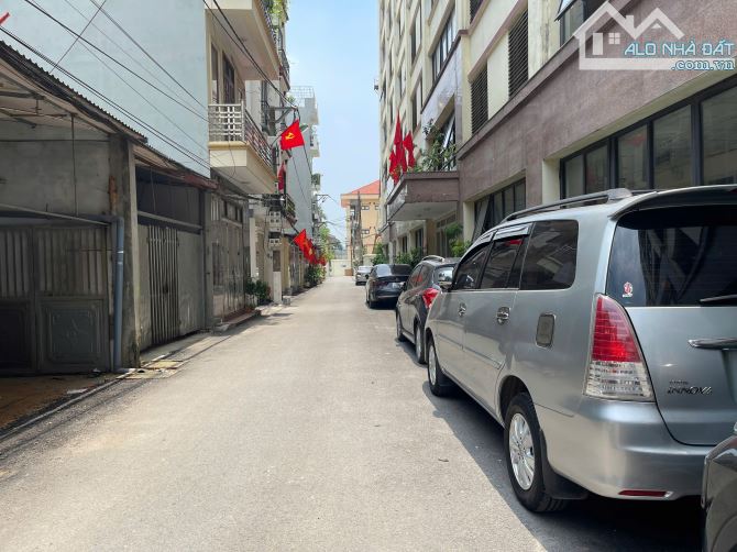Nhà Phố Lai Xá Ô Tô Ngủ Trong Nhà Trục Kinh Doanh 82m2 4 Tầng Nội Thất Đẹp 10 Tỷ 3 - 1