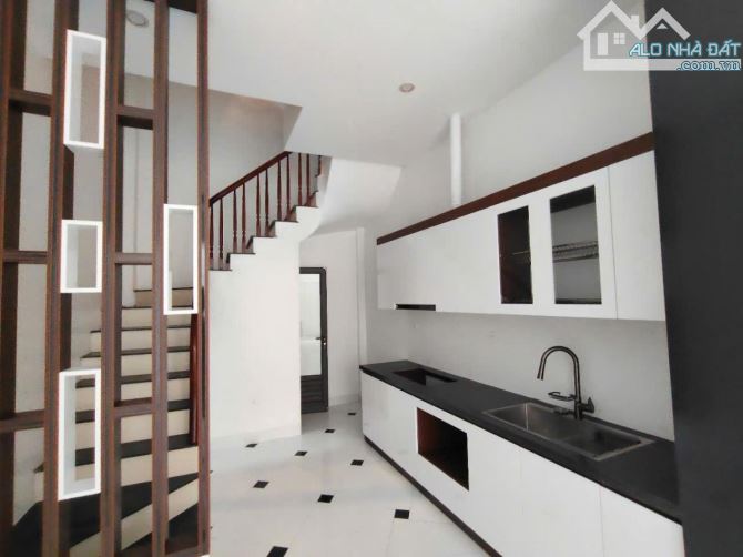 BÁN NHÀ NGÕ QUANG TRUNG-NGAY TRƯỜNG CHUYÊN NGUYỄN HUỆ,DT 35M×5 TẦNG,NHỈNH 6 TỶ - 1