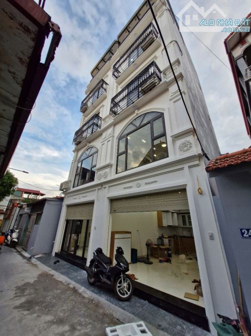 Bán gấp nhà 32m2, 5 tầng, ngõ otoo thông, ảnh thật 100% - 1