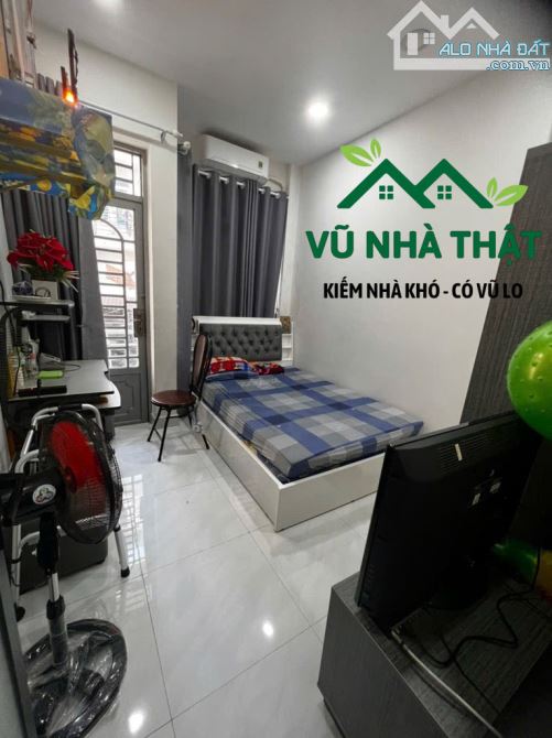 Bán Nhà MT Đỗ Năng Tế - Sát Khu Tên Lửa - Hẻm Xe Hơi Thông. Giá Chỉ 6 Tỷ TL - 1
