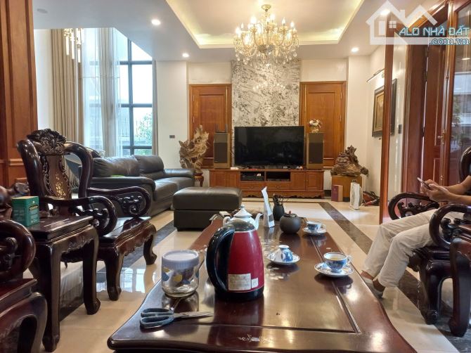 Bán biệt thự 250m2 5 tầng khu đô thị Phùng Khoang, Tố Hữu, vị trí đẹp, giá tốt - 1
