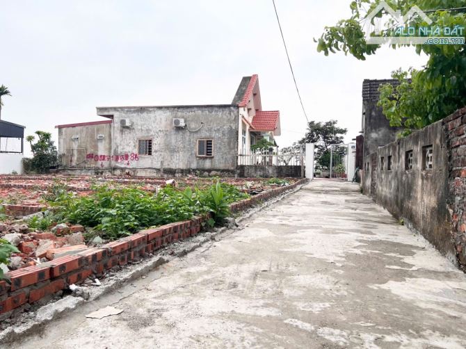 Bán đất Tổ 1 Hoà Nghĩa - Dương Kinh - Hải Phòng - 1