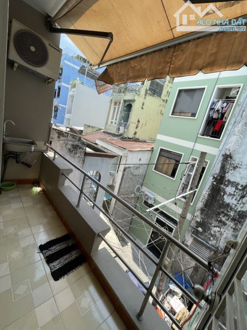 QUẬN 10 - SÁT HẺM XE HƠI -HỒ BÁ KIỆN-3 LẦU-27M2(3,6x7,5)- CHỈ 3,99TỶ. - 1