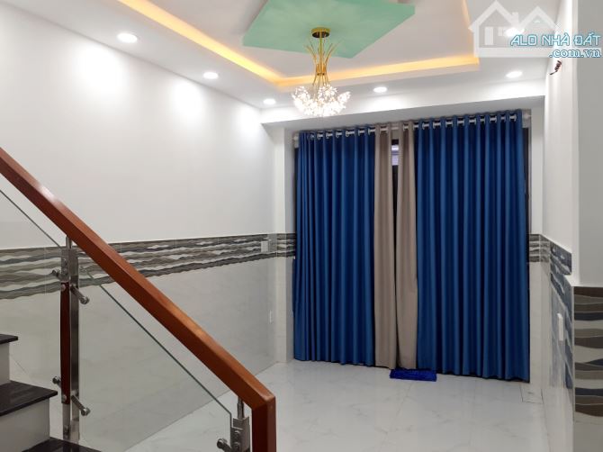 Cho thuê nhà Nguyễn Hữu Cảnh, Bình Thạnh – 3.5x11m, 2PN - 1