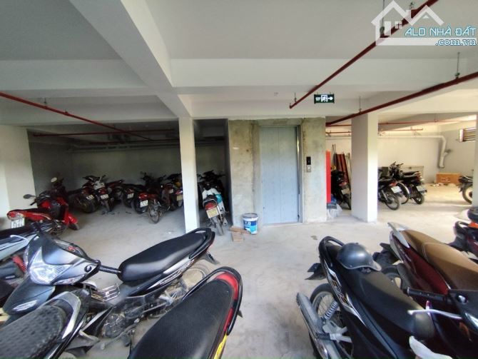 Bán Tòa Nhà Siêu Dòng Tiền 3.8 Tỷ 1 Năm Diện Tích 214m2 8 Tầng Thang Máy 60 Phòng 40 Tỷ - 1