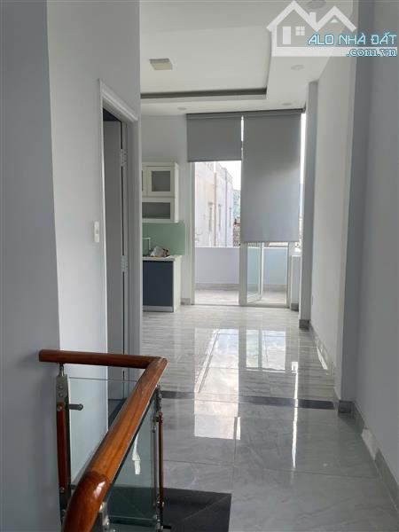 ✅ Nhà 3 tầng. HXH đỗ ngày đêm. Ngay chợ Cây Quéo. 4x15 vuông vức. Nhỉnh 9Tỷ ✅ - 1