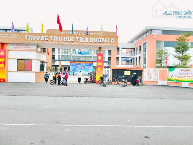 💥💥💥Ngon nhất  Tiên Dương ,Đông Anh ,nhiều  dự án tiềm năng ,DT 71m giá đt. 4.5 tỷ - 1