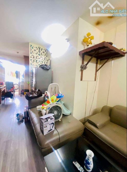 HIẾM_TẦM TIỀN_2 NGỦ_64m2_ CHUNG CƯ TRẦN PHÚ_HÀ ĐÔNG_CHỈ 3,6 TỶ - 1