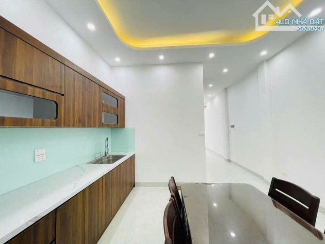 SIÊU PHẨM HOÀNG MAI - 60M2, MT4.2M - MẶT NGÕ KINH DOANH - Ô TÔ TRÁNH, THANG MÁY, GIÁ HỢP L - 1