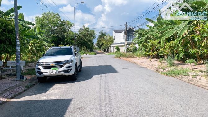 🌱 BÁ.N NỀN ĐƯỜNG SỐ 2 KDC TRƯỜNG LÁI CHIẾN THẮNG, GIÁP RANH KDC LONG THỊNH - 1