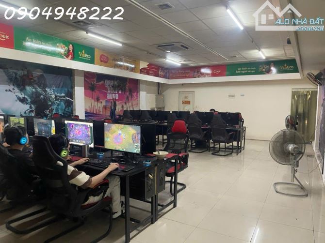 Cho Thuê Nhà Mặt Phố 16 Trường Thi, 30 Triệu, 200M2, 6 Phòng Ngủ+ 3 Vệ Sinh Đẹp - 1